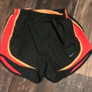 Nike running shorts